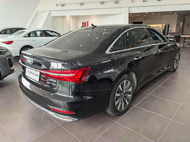 Audi A6L 2023 Restyling 45 TFSI Zhenxuan Zhiya Type exterior photo 3 Audi A6L 2023 Restyling 45 TFSI Zhenxuan Zhiya Type exterior photo 3