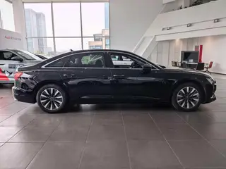 Audi A6L 2023 Restyling 45 TFSI Zhenxuan Zhiya Type exterior photo 5 Audi A6L 2023 Restyling 45 TFSI Zhenxuan Zhiya Type exterior photo 5