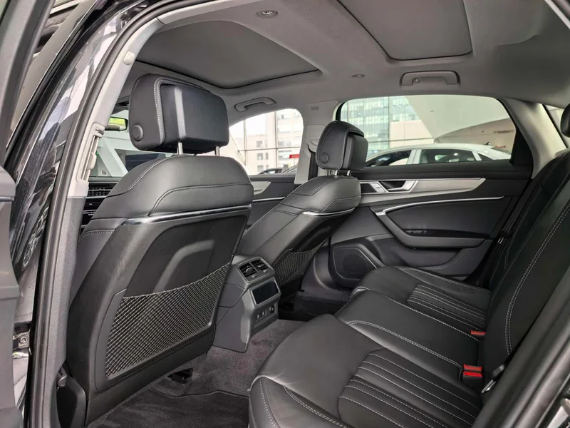 Audi A6L 2023 Restyling 45 TFSI Zhenxuan Zhiya Type exterior photo 9 Audi A6L 2023 Restyling 45 TFSI Zhenxuan Zhiya Type exterior photo 9