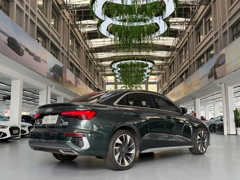 Audi A3 2023 A3L Limousine 35 TFSI Fashion Sport exterior photo 3 Audi A3 2023 A3L Limousine 35 TFSI Fashion Sport exterior photo 3