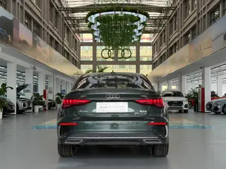 Audi A3 2023 A3L Limousine 35 TFSI Fashion Sport exterior photo 4 Audi A3 2023 A3L Limousine 35 TFSI Fashion Sport exterior photo 4