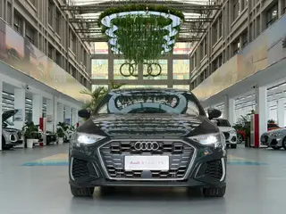 Audi A3 2023 A3L Limousine 35 TFSI Fashion Sport exterior photo 5 Audi A3 2023 A3L Limousine 35 TFSI Fashion Sport exterior photo 5
