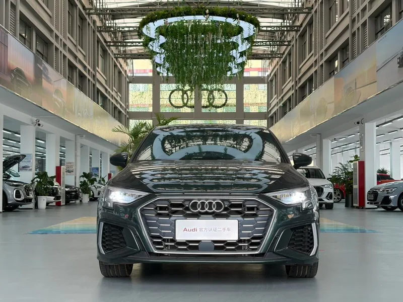 Audi A3 2023 A3L Limousine 35 TFSI Fashion Sport exterior photo 5 Audi A3 2023 A3L Limousine 35 TFSI Fashion Sport exterior photo 5