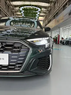 Audi A3 2023 A3L Limousine 35 TFSI Fashion Sport exterior photo 6 Audi A3 2023 A3L Limousine 35 TFSI Fashion Sport exterior photo 6