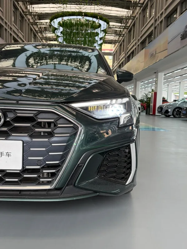 Audi A3 2023 A3L Limousine 35 TFSI Fashion Sport exterior photo 6 Audi A3 2023 A3L Limousine 35 TFSI Fashion Sport exterior photo 6