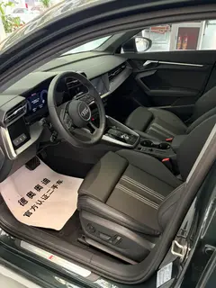 Audi A3 2023 A3L Limousine 35 TFSI Fashion Sport interior photo 17 Audi A3 2023 A3L Limousine 35 TFSI Fashion Sport interior photo 17