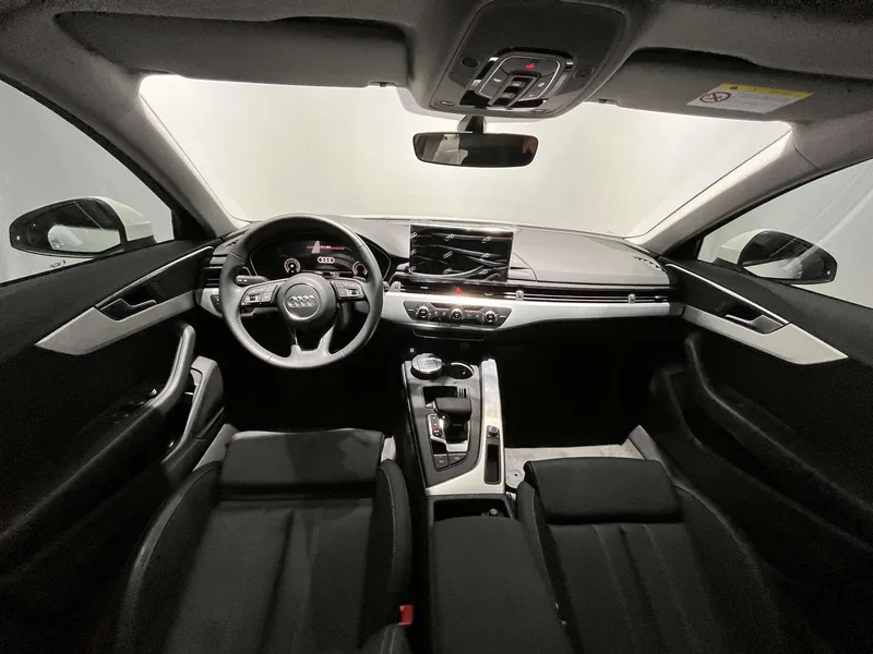 Audi A4L 2024 40 TFSI Fashion dynamic type exterior photo 2 Audi A4L 2024 40 TFSI Fashion dynamic type exterior photo 2