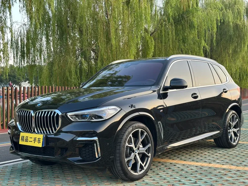BMW X5 2022 xDrive 40Li M Sports suit exterior photo 1 BMW X5 2022 xDrive 40Li M Sports suit exterior photo 1