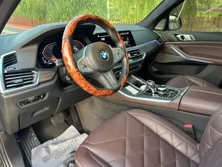 BMW X5 2022 xDrive 40Li M Sports suit exterior photo 6 BMW X5 2022 xDrive 40Li M Sports suit exterior photo 6