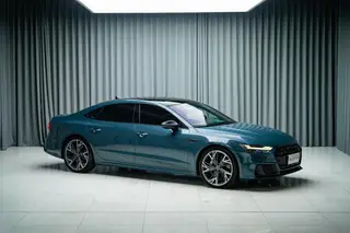 Audi A7L 2022 55 TFSI quattro S-line edition executive See Edition exterior photo 3 Audi A7L 2022 55 TFSI quattro S-line edition executive See Edition exterior photo 3