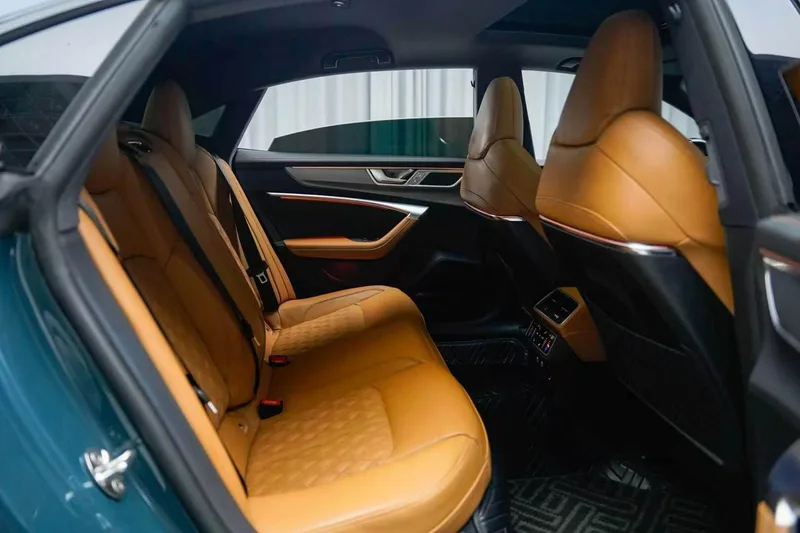 Audi A7L 2022 55 TFSI quattro S-line edition executive See Edition exterior photo 4 Audi A7L 2022 55 TFSI quattro S-line edition executive See Edition exterior photo 4