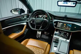 Audi A7L 2022 55 TFSI quattro S-line edition executive See Edition exterior photo 5 Audi A7L 2022 55 TFSI quattro S-line edition executive See Edition exterior photo 5