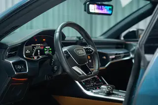 Audi A7L 2022 55 TFSI quattro S-line edition executive See Edition interior photo 6 Audi A7L 2022 55 TFSI quattro S-line edition executive See Edition interior photo 6