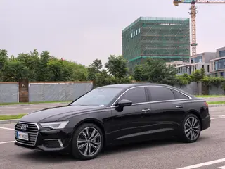 Audi A6L 2022 45 TFSI quattro Choisissez l'élégance
