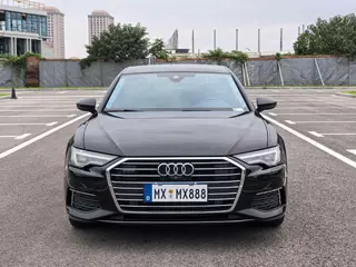 Audi A6L 2022 45 TFSI quattro Zhenxuan Zhiya Type exterior photo 2 Audi A6L 2022 45 TFSI quattro Zhenxuan Zhiya Type exterior photo 2
