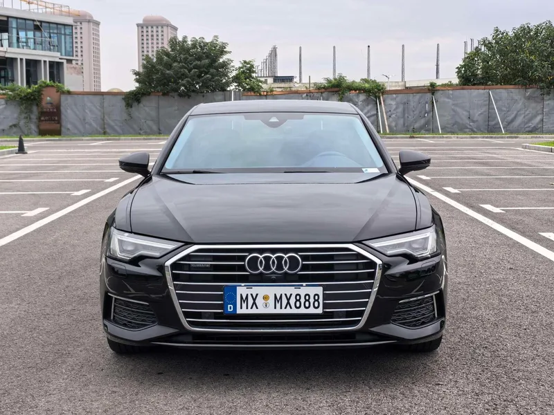 Audi A6L 2022 45 TFSI quattro Zhenxuan Zhiya Type exterior photo 2 Audi A6L 2022 45 TFSI quattro Zhenxuan Zhiya Type exterior photo 2