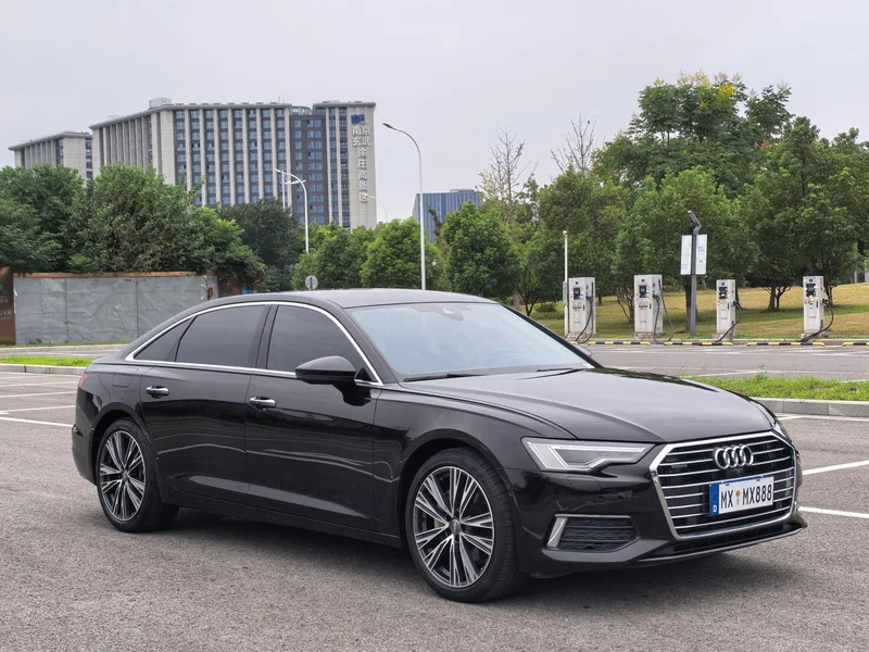 Audi A6L 2022 45 TFSI quattro Zhenxuan Zhiya Type exterior photo 3 Audi A6L 2022 45 TFSI quattro Zhenxuan Zhiya Type exterior photo 3