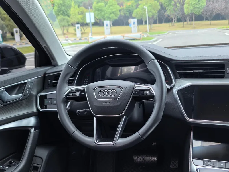 Audi A6L 2022 45 TFSI quattro Zhenxuan Zhiya Type exterior photo 7 Audi A6L 2022 45 TFSI quattro Zhenxuan Zhiya Type exterior photo 7