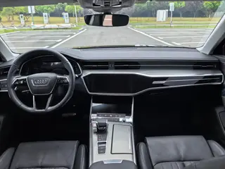 Audi A6L 2022 45 TFSI quattro Zhenxuan Zhiya Type interior photo 9 Audi A6L 2022 45 TFSI quattro Zhenxuan Zhiya Type interior photo 9