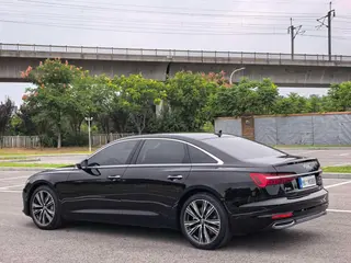 Audi A6L 2022 45 TFSI quattro Zhenxuan Zhiya Type interior photo 15 Audi A6L 2022 45 TFSI quattro Zhenxuan Zhiya Type interior photo 15