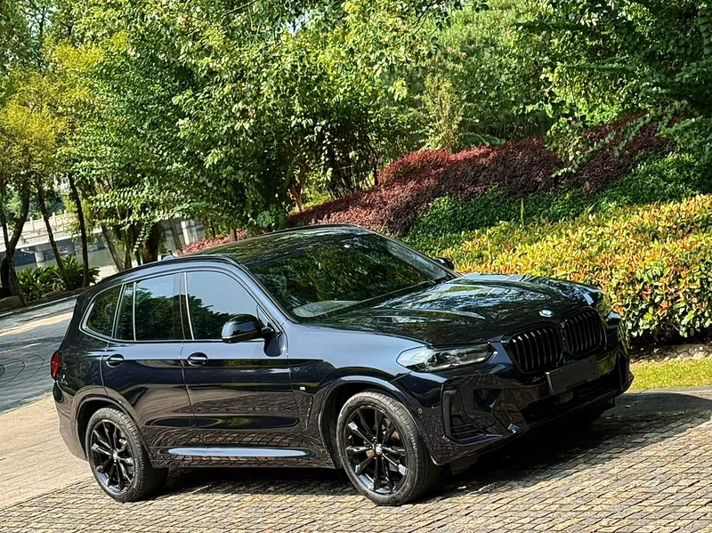 BMW X3 2023 xDrive30i Type de luxe M Ensemble de nuit Yao extérieur photo 3 BMW X3 2023 xDrive30i Type de luxe M Ensemble de nuit Yao extérieur photo 3