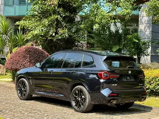 BMW X3 2023 xDrive30i Type de luxe M Ensemble de nuit Yao extérieur photo 4 BMW X3 2023 xDrive30i Type de luxe M Ensemble de nuit Yao extérieur photo 4