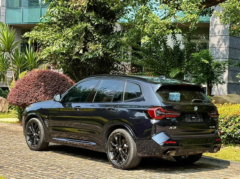 BMW X3 2023 xDrive30i Type de luxe M Ensemble de nuit Yao extérieur photo 4 BMW X3 2023 xDrive30i Type de luxe M Ensemble de nuit Yao extérieur photo 4
