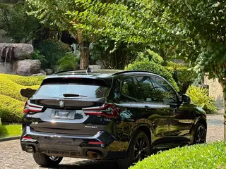 BMW X3 2023 xDrive30i Type de luxe M Ensemble de nuit Yao extérieur photo 6 BMW X3 2023 xDrive30i Type de luxe M Ensemble de nuit Yao extérieur photo 6