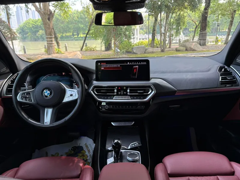 BMW X3 2023 xDrive30i Type de luxe M Ensemble de nuit Yao extérieur photo 8 BMW X3 2023 xDrive30i Type de luxe M Ensemble de nuit Yao extérieur photo 8