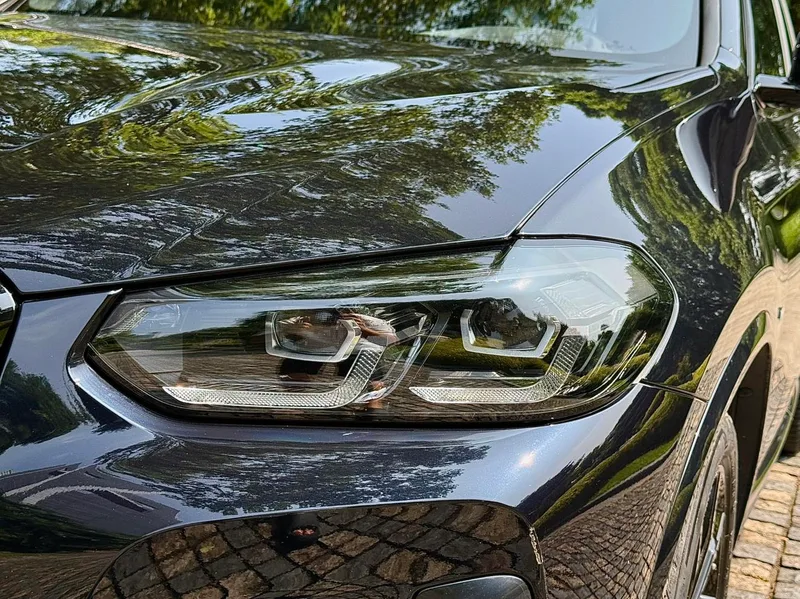 BMW X3 2023 xDrive30i Type de luxe M Ensemble de nuit Yao intérieur photo 15 BMW X3 2023 xDrive30i Type de luxe M Ensemble de nuit Yao intérieur photo 15