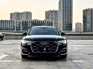 Audi A6L 2023 45 TFSI quattro Choose dynamic type exterior photo 2 Audi A6L 2023 45 TFSI quattro Choose dynamic type exterior photo 2