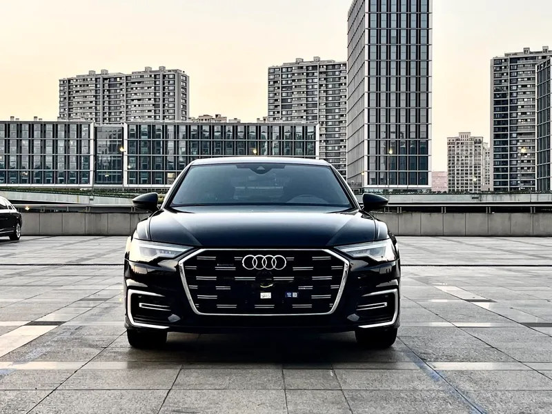 Audi A6L 2023 45 TFSI quattro Choose dynamic type exterior photo 2 Audi A6L 2023 45 TFSI quattro Choose dynamic type exterior photo 2