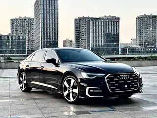 Audi A6L 2023 45 TFSI quattro Choose dynamic type exterior photo 3 Audi A6L 2023 45 TFSI quattro Choose dynamic type exterior photo 3