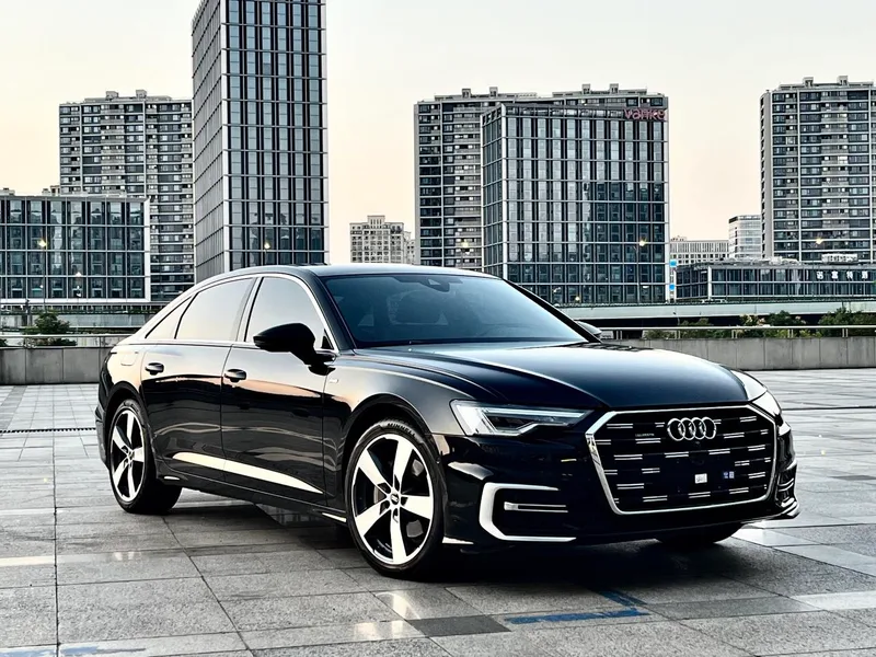 Audi A6L 2023 45 TFSI quattro Choose dynamic type exterior photo 3 Audi A6L 2023 45 TFSI quattro Choose dynamic type exterior photo 3