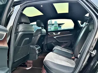 Audi A6L 2023 45 TFSI quattro Choose dynamic type interior photo 7 Audi A6L 2023 45 TFSI quattro Choose dynamic type interior photo 7