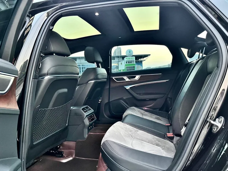 Audi A6L 2023 45 TFSI quattro Choose dynamic type interior photo 7 Audi A6L 2023 45 TFSI quattro Choose dynamic type interior photo 7