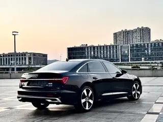 Audi A6L 2023 45 TFSI quattro Choose dynamic type interior photo 8 Audi A6L 2023 45 TFSI quattro Choose dynamic type interior photo 8