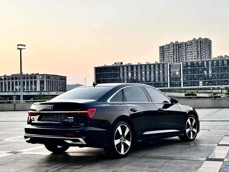 Audi A6L 2023 45 TFSI quattro Choose dynamic type interior photo 8 Audi A6L 2023 45 TFSI quattro Choose dynamic type interior photo 8