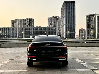 Audi A6L 2023 45 TFSI quattro Choose dynamic type interior photo 9 Audi A6L 2023 45 TFSI quattro Choose dynamic type interior photo 9