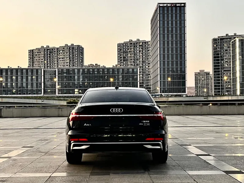 Audi A6L 2023 45 TFSI quattro Choose dynamic type interior photo 9 Audi A6L 2023 45 TFSI quattro Choose dynamic type interior photo 9