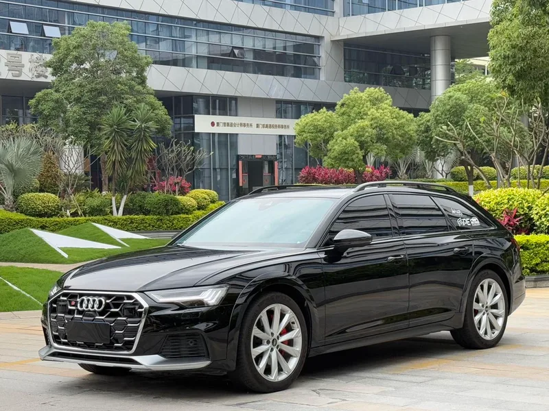 Audi A6 2022 allroad quattro Explore Home 55 TFSI Exclusive off-road type exterior photo 1 Audi A6 2022 allroad quattro Explore Home 55 TFSI Exclusive off-road type exterior photo 1
