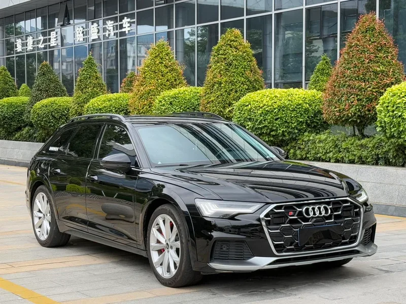 Audi A6 2022 allroad quattro Explore Home 55 TFSI Exclusive off-road type exterior photo 3 Audi A6 2022 allroad quattro Explore Home 55 TFSI Exclusive off-road type exterior photo 3