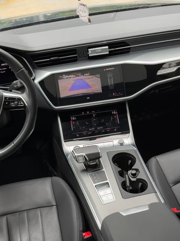Audi A6 2022 allroad quattro Explore Home 55 TFSI Exclusive off-road type interior photo 8 Audi A6 2022 allroad quattro Explore Home 55 TFSI Exclusive off-road type interior photo 8