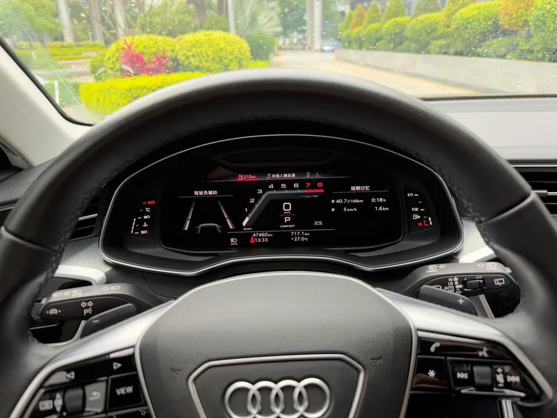 Audi A6 2022 allroad quattro Explore Home 55 TFSI Exclusive off-road type interior photo 10 Audi A6 2022 allroad quattro Explore Home 55 TFSI Exclusive off-road type interior photo 10