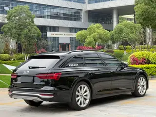 Audi A6 2022 allroad quattro Explore Home 55 TFSI Exclusive off-road type interior photo 11 Audi A6 2022 allroad quattro Explore Home 55 TFSI Exclusive off-road type interior photo 11
