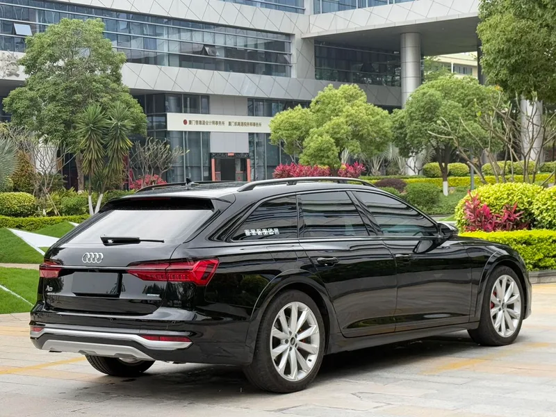 Audi A6 2022 allroad quattro Explore Home 55 TFSI Exclusive off-road type interior photo 11 Audi A6 2022 allroad quattro Explore Home 55 TFSI Exclusive off-road type interior photo 11