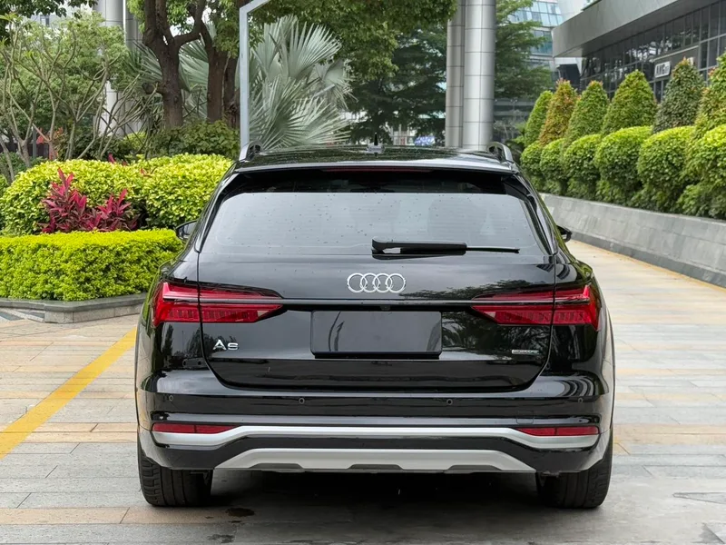 Audi A6 2022 allroad quattro Explore Home 55 TFSI Exclusive off-road type interior photo 12 Audi A6 2022 allroad quattro Explore Home 55 TFSI Exclusive off-road type interior photo 12