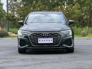 Audi A3 2024 Sportback 35 TFSI Fashion Sport exterior photo 2 Audi A3 2024 Sportback 35 TFSI Fashion Sport exterior photo 2
