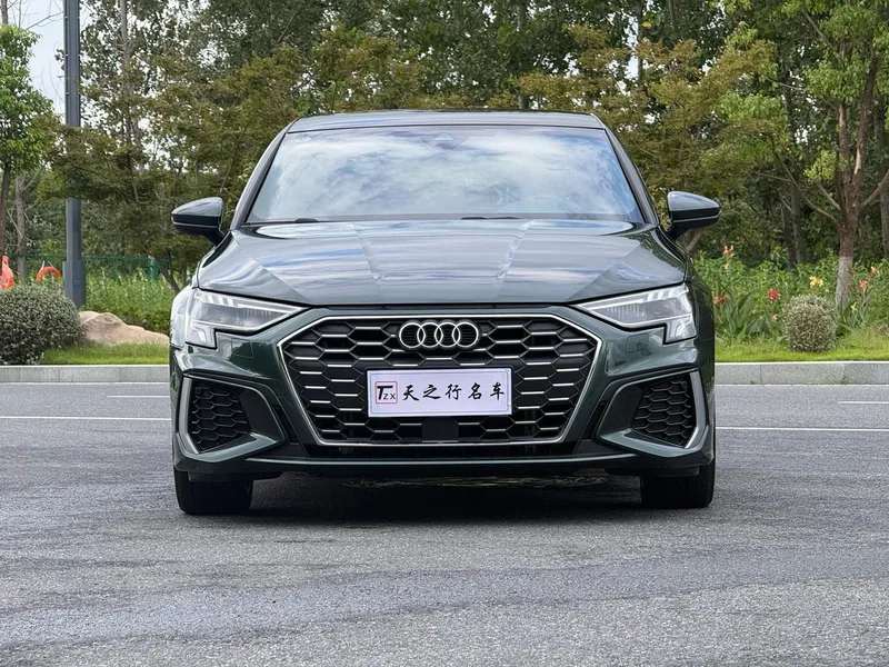Audi A3 2024 Sportback 35 TFSI Fashion Sport exterior photo 2 Audi A3 2024 Sportback 35 TFSI Fashion Sport exterior photo 2