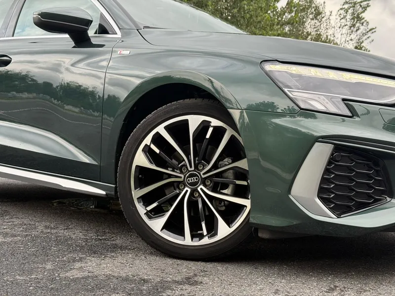 Audi A3 2024 Sportback 35 TFSI Fashion Sport exterior photo 4 Audi A3 2024 Sportback 35 TFSI Fashion Sport exterior photo 4